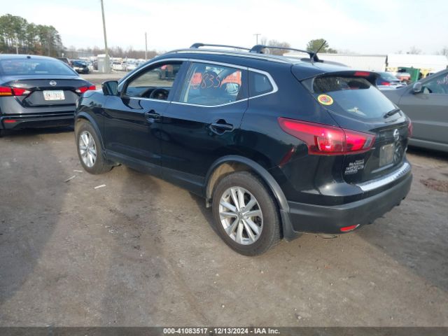 JN1BJ1CR8JW291547 Nissan Rogue Sport Sv