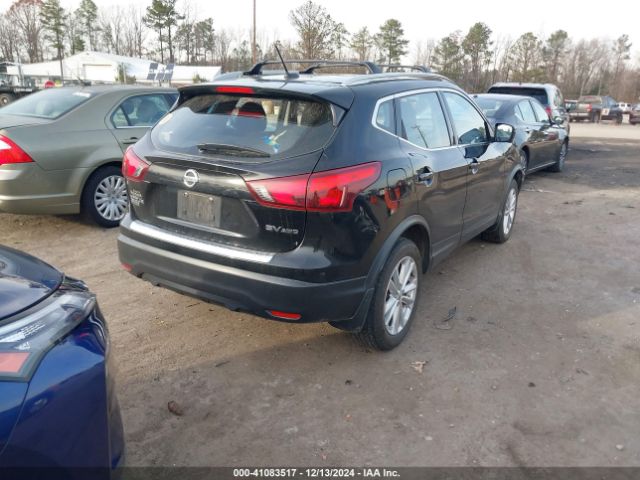 JN1BJ1CR8JW291547 Nissan Rogue Sport Sv