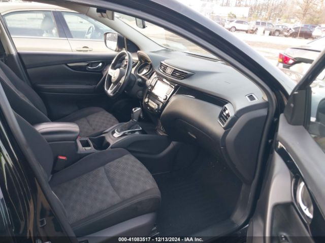 JN1BJ1CR8JW291547 Nissan Rogue Sport Sv