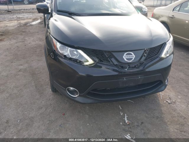 JN1BJ1CR8JW291547 Nissan Rogue Sport Sv
