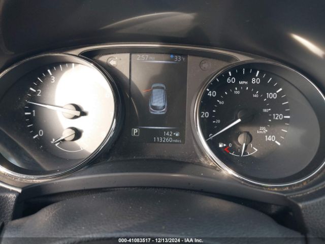 JN1BJ1CR8JW291547 Nissan Rogue Sport Sv