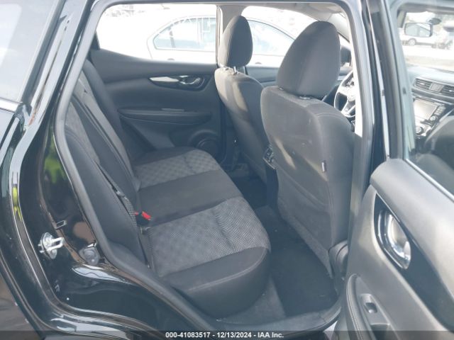 JN1BJ1CR8JW291547 Nissan Rogue Sport Sv