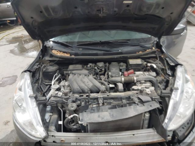 3N1CN7AP3HL837264 Nissan Versa 1.6 Sv
