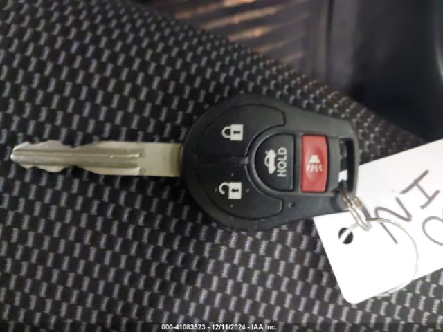 3N1CN7AP3HL837264 Nissan Versa 1.6 Sv