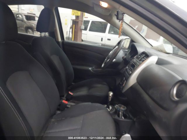 3N1CN7AP3HL837264 Nissan Versa 1.6 Sv