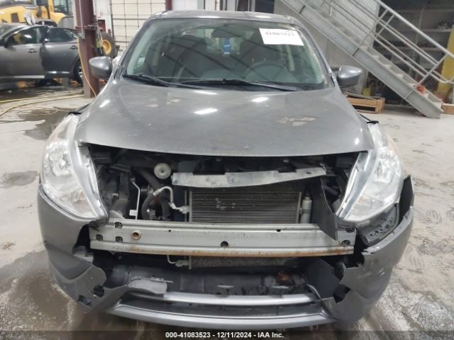 3N1CN7AP3HL837264 Nissan Versa 1.6 Sv