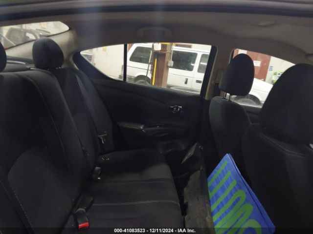 3N1CN7AP3HL837264 Nissan Versa 1.6 Sv
