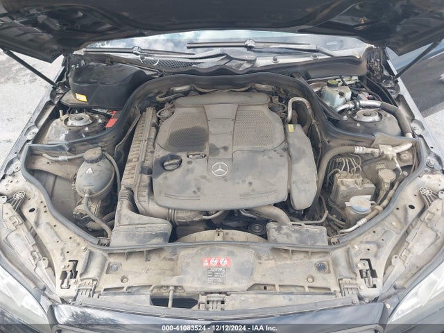 Mercedes-Benz E 350 2014 WDDHF5KB9EA786871 Image 10