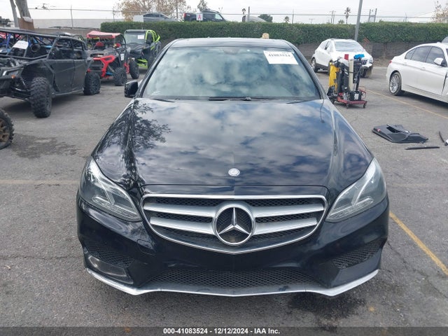 Mercedes-Benz E 350 2014 WDDHF5KB9EA786871 Image 13