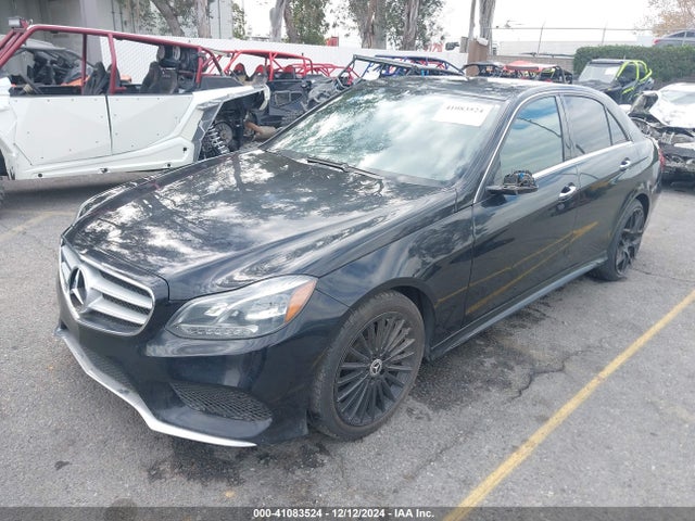 Mercedes-Benz E 350 2014 WDDHF5KB9EA786871 Image 2