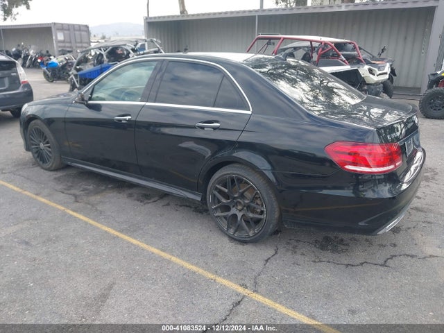 Mercedes-Benz E 350 2014 WDDHF5KB9EA786871 Image 3