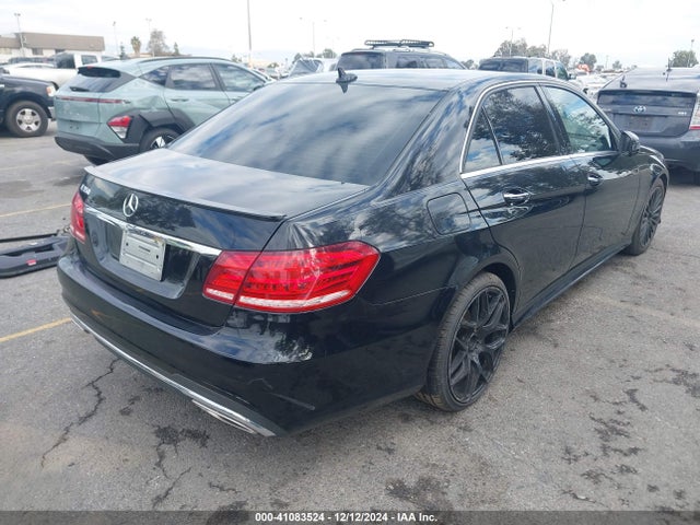 Mercedes-Benz E 350 2014 WDDHF5KB9EA786871 Image 4