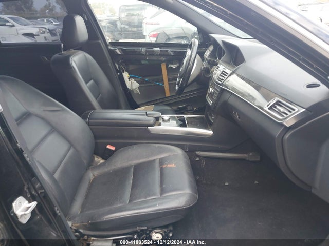 Mercedes-Benz E 350 2014 WDDHF5KB9EA786871 Image 5