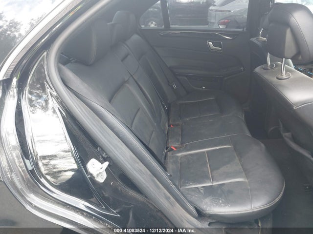 Mercedes-Benz E 350 2014 WDDHF5KB9EA786871 Image 8