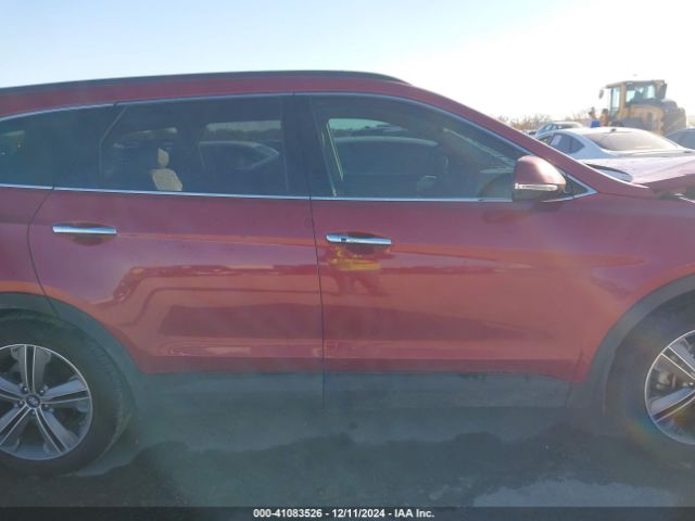 KM8SRDHF4GU131591 Hyundai Santa Fe Limited