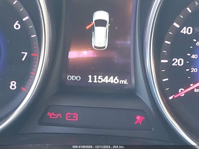 KM8SRDHF4GU131591 Hyundai Santa Fe Limited