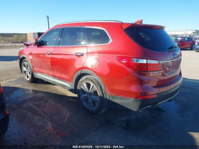KM8SRDHF4GU131591 Hyundai Santa Fe Limited