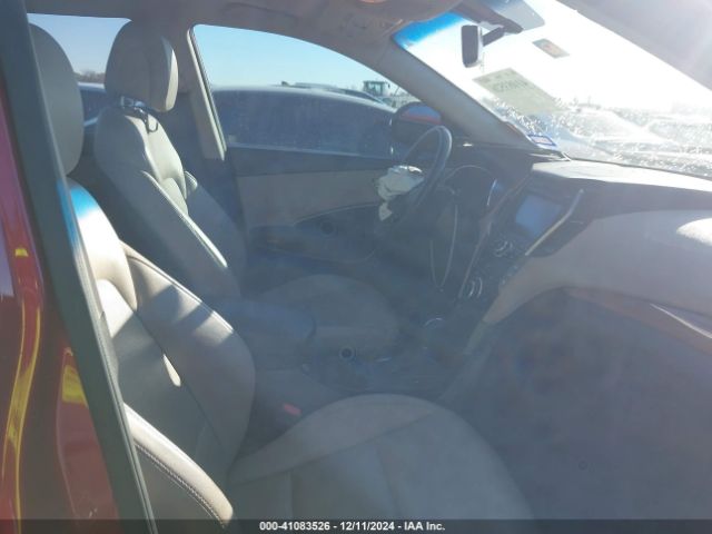 KM8SRDHF4GU131591 Hyundai Santa Fe Limited