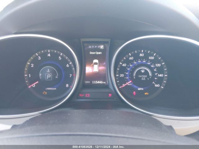 KM8SRDHF4GU131591 Hyundai Santa Fe Limited