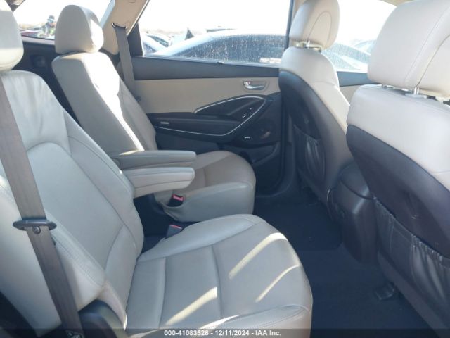 KM8SRDHF4GU131591 Hyundai Santa Fe Limited