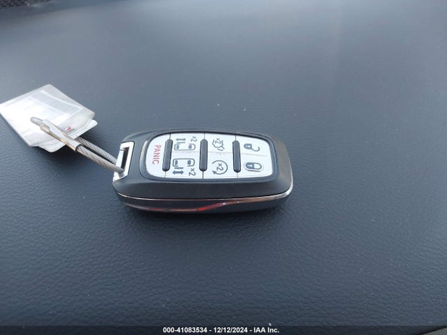 2C4RC1BGXPR602466 Chrysler Pacifica Touring L