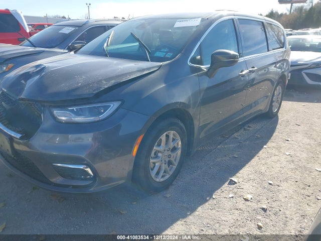 2C4RC1BGXPR602466 Chrysler Pacifica Touring L