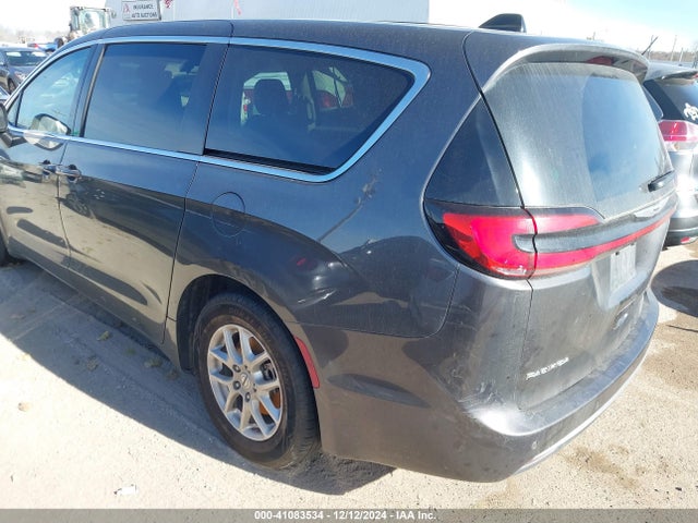2C4RC1BGXPR602466 Chrysler Pacifica Touring L