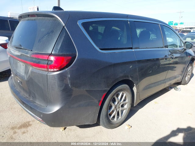 2C4RC1BGXPR602466 Chrysler Pacifica Touring L