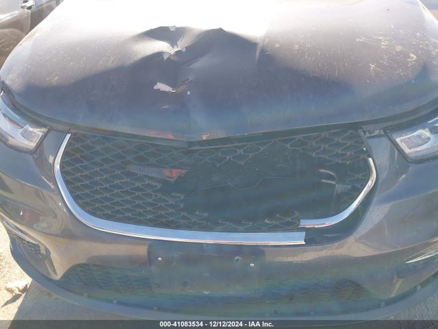 2C4RC1BGXPR602466 Chrysler Pacifica Touring L
