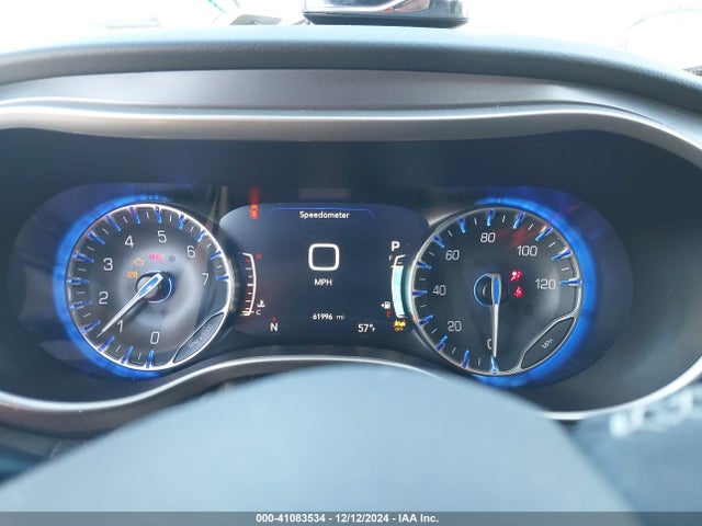 2C4RC1BGXPR602466 Chrysler Pacifica Touring L