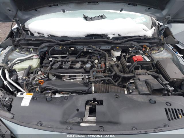 2021 HONDA CIVIC SHHFK7H44MU205749 Photo 9
