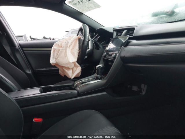 2021 HONDA CIVIC SHHFK7H44MU205749 Photo 4