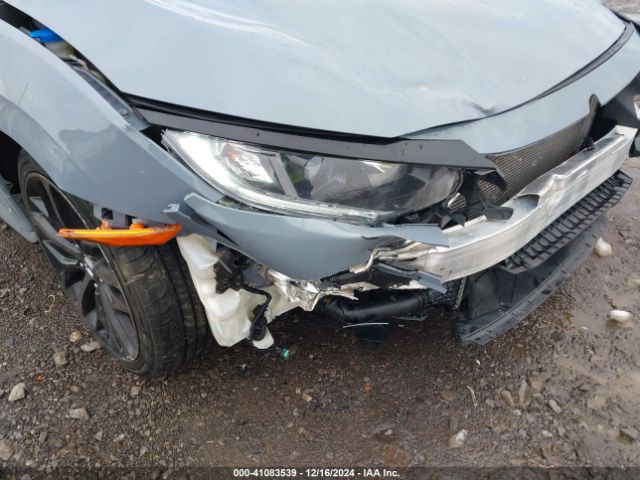 2021 HONDA CIVIC SHHFK7H44MU205749 Photo 5