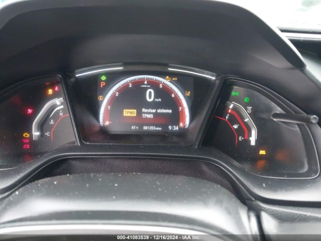 2021 HONDA CIVIC SHHFK7H44MU205749 Photo 6