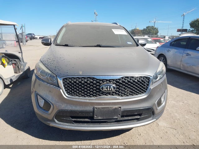 KIA Sorento 2.0t Ex 2017 5XYPH4A11HG277087 Image 12