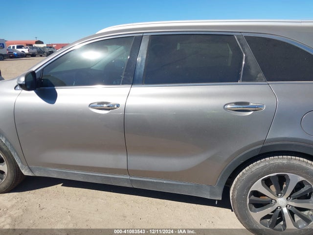 KIA Sorento 2.0t Ex 2017 5XYPH4A11HG277087 Image 14