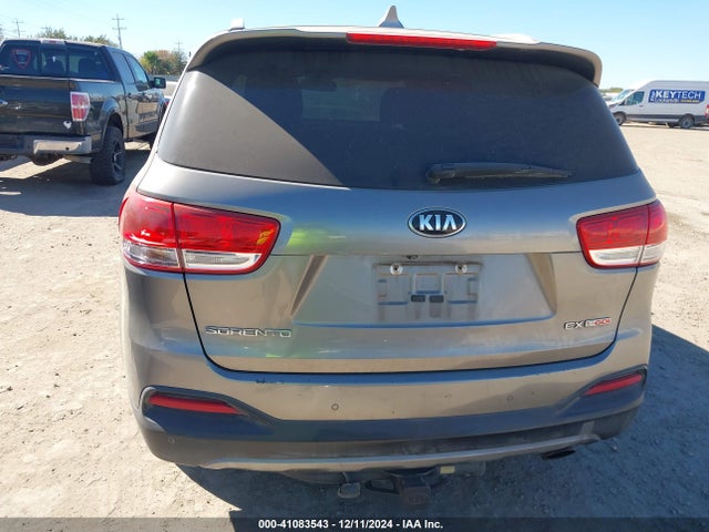 KIA Sorento 2.0t Ex 2017 5XYPH4A11HG277087 Image 16