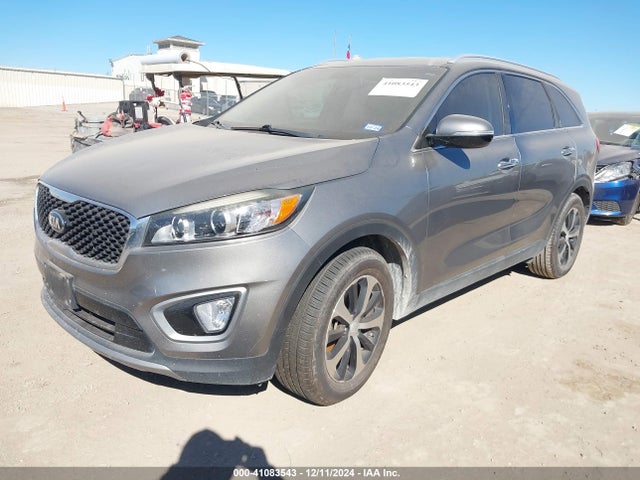 KIA Sorento 2.0t Ex 2017 5XYPH4A11HG277087 Image 2