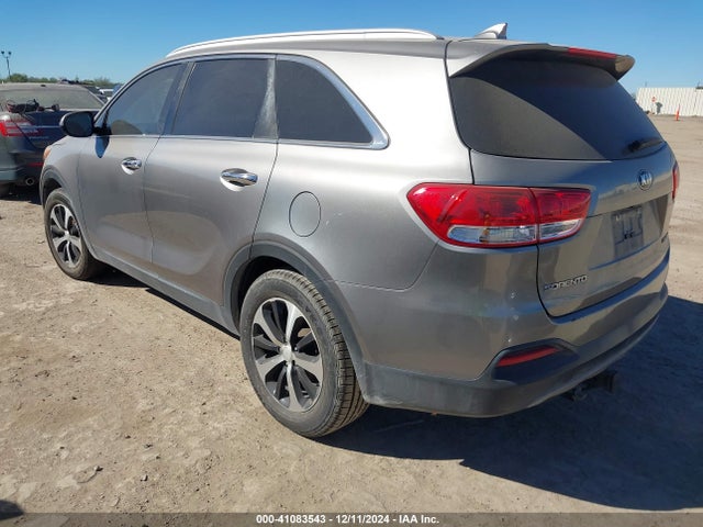 KIA Sorento 2.0t Ex 2017 5XYPH4A11HG277087 Image 3