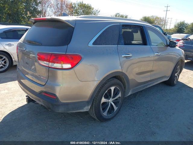 KIA Sorento 2.0t Ex 2017 5XYPH4A11HG277087 Image 4