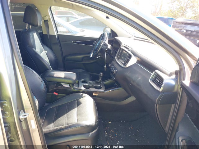 KIA Sorento 2.0t Ex 2017 5XYPH4A11HG277087 Image 5