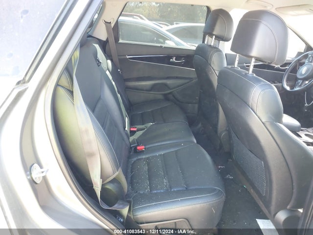 KIA Sorento 2.0t Ex 2017 5XYPH4A11HG277087 Image 8
