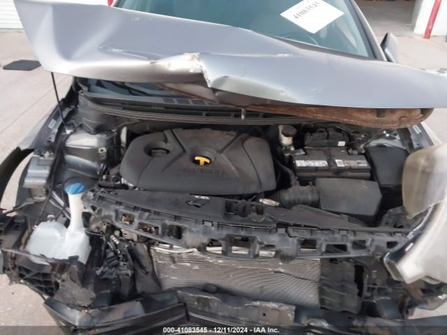 KNAFX4A86F5261367 KIA FORTE EX