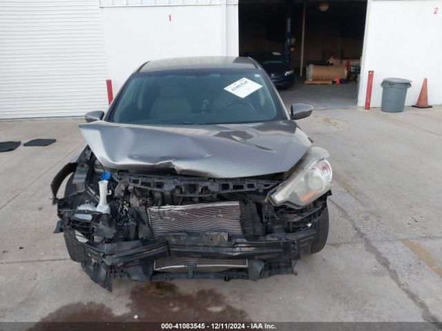 KNAFX4A86F5261367 KIA FORTE EX