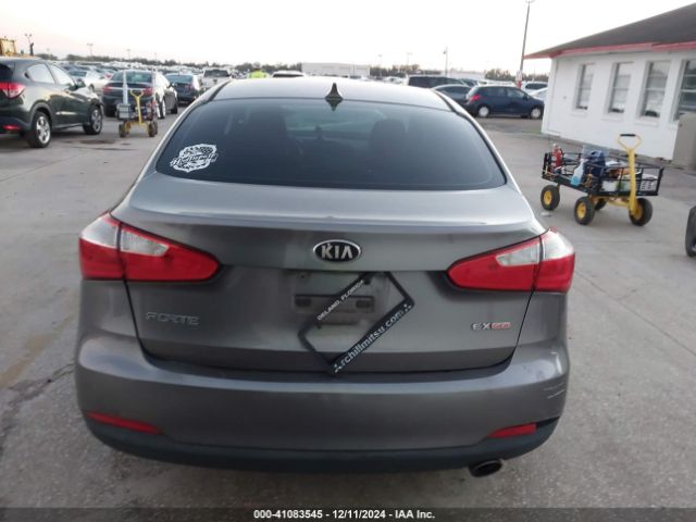 KNAFX4A86F5261367 KIA FORTE EX