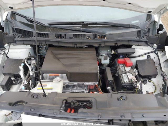1N4AZ1CP2KC305435 Nissan Leaf Sl