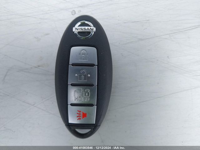 1N4AZ1CP2KC305435 Nissan Leaf Sl