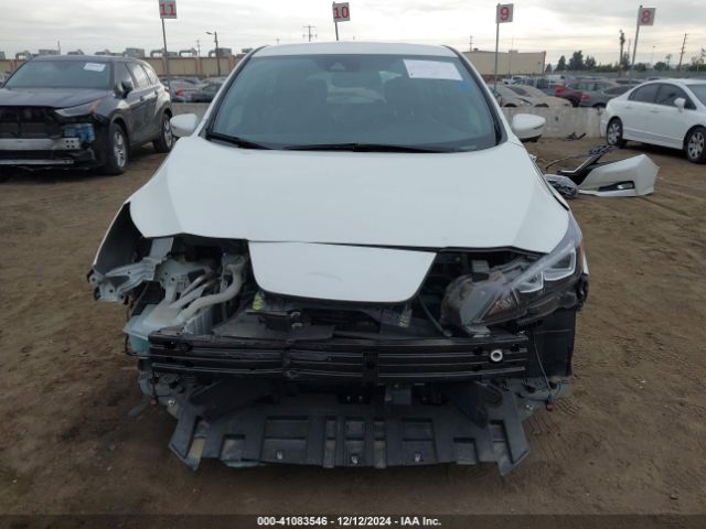 1N4AZ1CP2KC305435 Nissan Leaf Sl