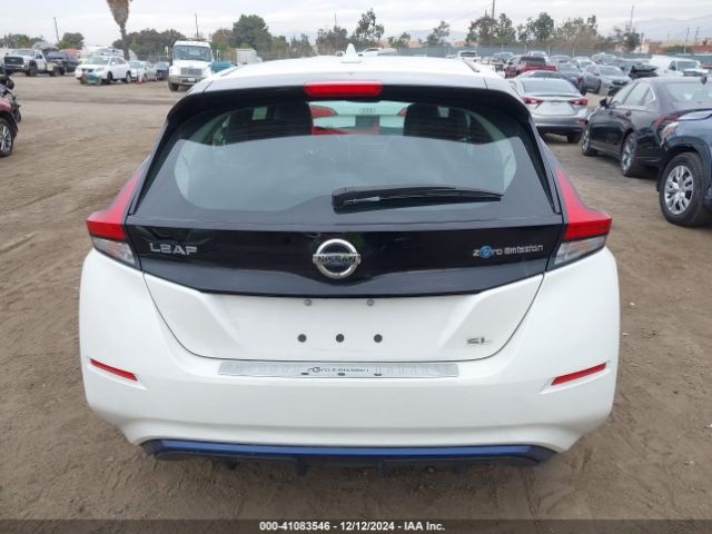 1N4AZ1CP2KC305435 Nissan Leaf Sl