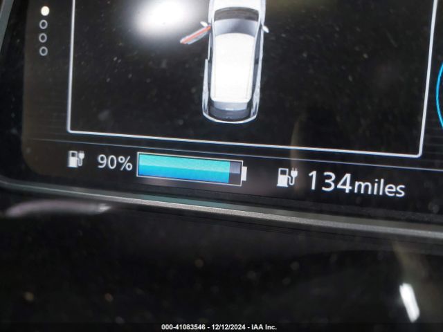 1N4AZ1CP2KC305435 Nissan Leaf Sl